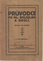 Průvodce po Mladé Boleslavi a okolí