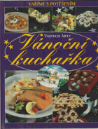 Vánoční kuchařka