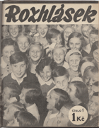 Rozhlásek