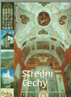 Český atlas-Střední Čechy (Obrazový vlastivědný průvodce)