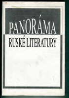 Panoráma ruské literatury