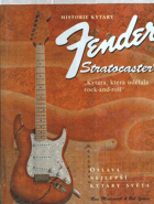 Historie kytary Fender Stratocaster