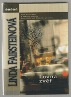 Lovná zvěř