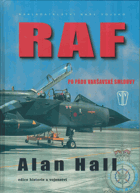 RAF po pádu Varšavské smlouvy