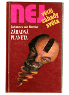 Záhadná planeta