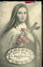 Dějiny duše sv. Terezie Ježíškovy, karmelitky (1873-1897)