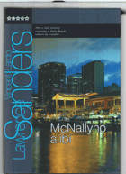 McNallyho alibi - román o Archy McNallym
