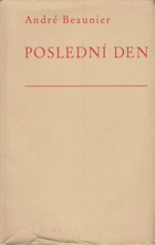 Poslední den
