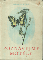 Poznávejme motýly.