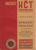Střední Povltaví - Východní část - (Benešov, Bechyně, Mladá Vožice, Neveklov, Sedlec, ...