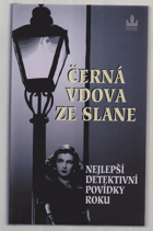 Černá vdova ze Slane - nejlepší detektivní povídky roku