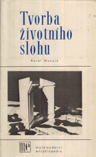Tvorba životního slohu - stati o architektuře a užitkové tvorbě vůbec