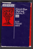 Mládí krále Jindřicha IV