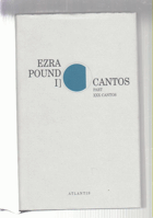 Cantos - Part XXX cantos