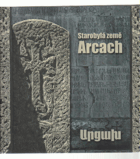 Starobylá země Arcach Náhorní Karabach  A4 fotokniha
