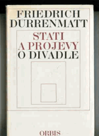 Stati a projevy o divadle