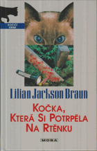 Kočka, která si potrpěla na rtěnku