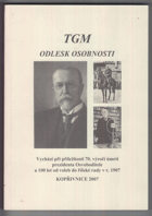 TGM - Odlesk osobnosti