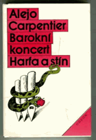 Barokní koncert - Harfa a stín