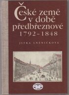 České země v době předbřeznové 1792-1848