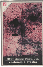 Osobnost a tvorba