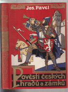 Pověsti českých hradů a zámků 1
