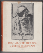 Dílo Aloise Jiráska v české ilustraci