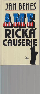 Americká causerie. Čtení po Evropě