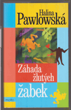 Záhada žlutých žabek