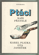 Ptáci - naši přátelé