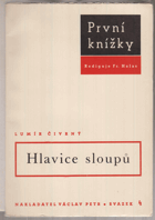 Hlavice sloupů