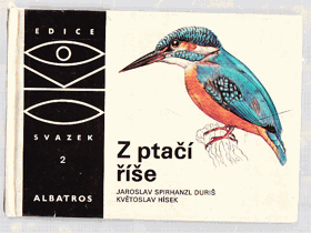 Z ptačí říše - Pro čtenáře od 9 let
