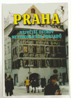 Praha, největší ostrov nevykopaných pokladů
