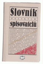 Slovník polských spisovatelů