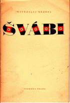 Švábi. Satirická báseň napsaná v červnu 1939