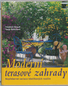 Moderní terasové zahrady - nepřeberné variace kbelíkových rostlin