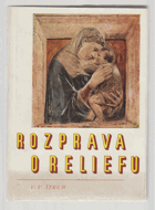 Rozprava o reliéfu