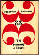 Tři romány o lásce