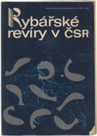 Rybářské revíry v ČSR