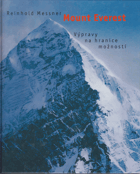 Mount Everest - výpravy na hranice možností