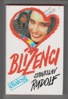 Blíženci - dívčí román