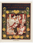 Zlatovláska a jiné české pohádky - Pro čtenáře od 6 let