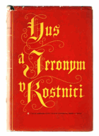 Hus a Jeronym v Kostnici