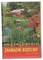 Zahradní rostliny - encyklopedie