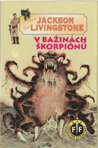 V bažinách škorpiónů GAMEBOOK