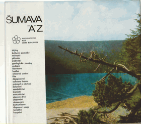 Šumava od A do Z