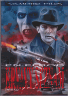 3SVAZKY Vampire files I - III. Krvavý seznam, Krvavý život, Krvavý kruh