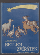 Betlem zvířátek