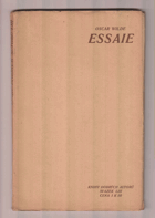 Essaie  - Lidská duše za socialismu, Přednáška o anglické renaissanci, L'Envoi, Americké ...