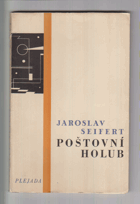 Poštovní holub - básně 1928 - 1929